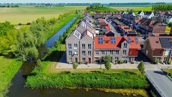 Medium property photo - Buitenring 16, 3241 DW Middelharnis